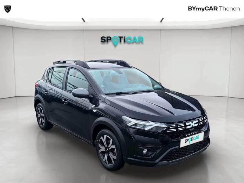 Dacia Sandero Eco-G 100 Stepway Expression +