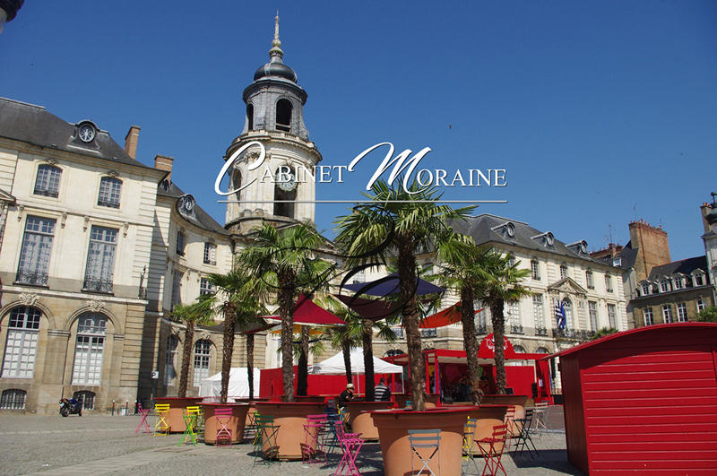 Appartement - 29 m²