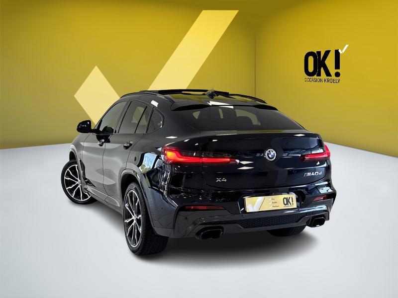 Bmw X4 M40d 3.0 326 Full leds To Gps Carplay Hk Caméra s