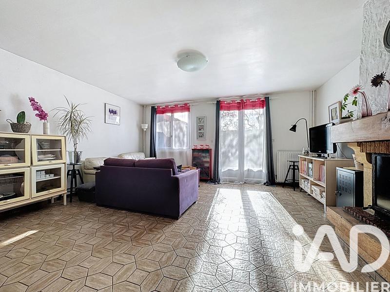 Maison - 127 m² - 7 pièces