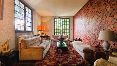 Maison bourgeoise - 215 m² - 8 pièces