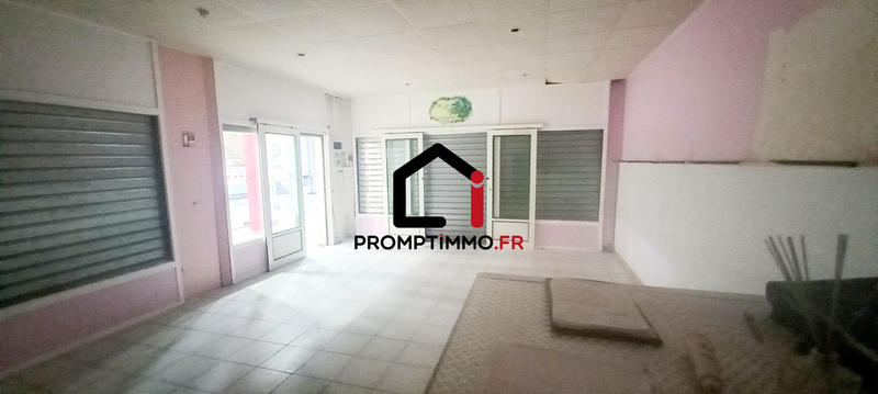 Local commercial - 42 m²