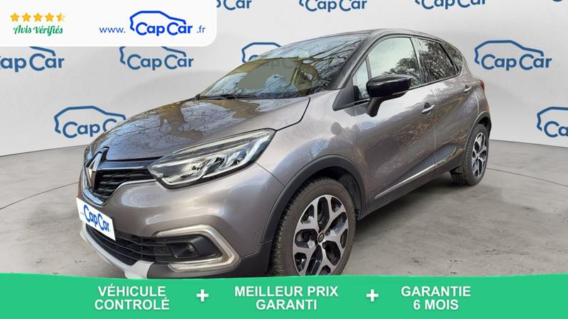 Renault Captur I 1.3 TCe 150 Edc Édition