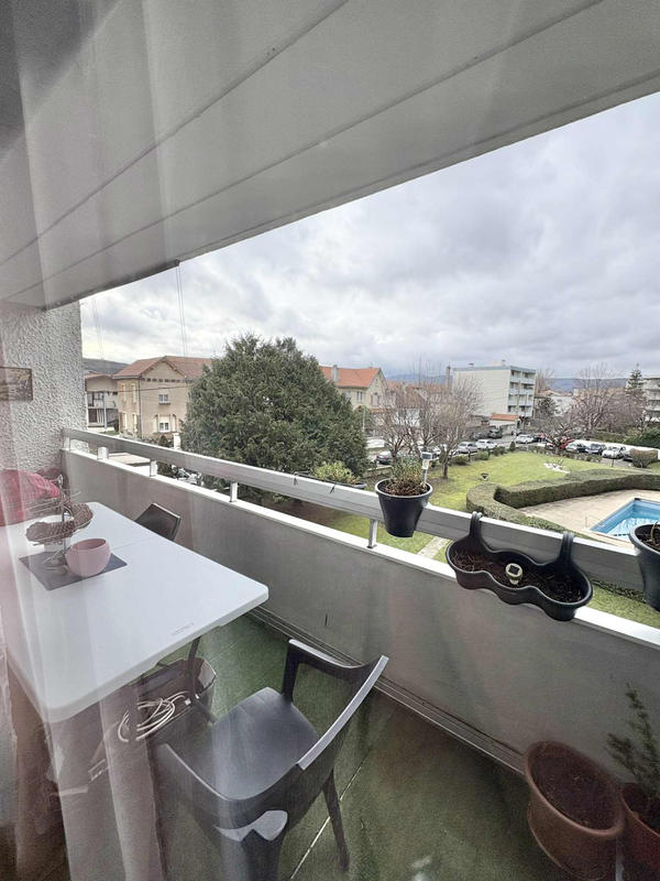 Appartement - 32 m² - 1 pièce