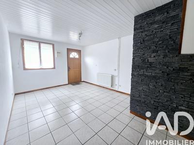 Maison - 58 m² - 3 pièces