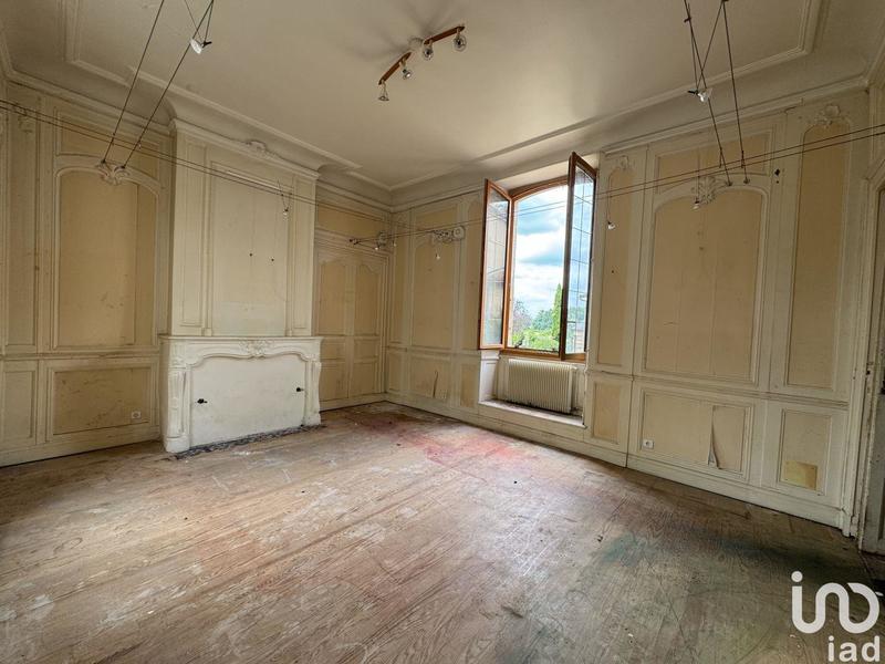 Maison - 234 m² - 6 pièces