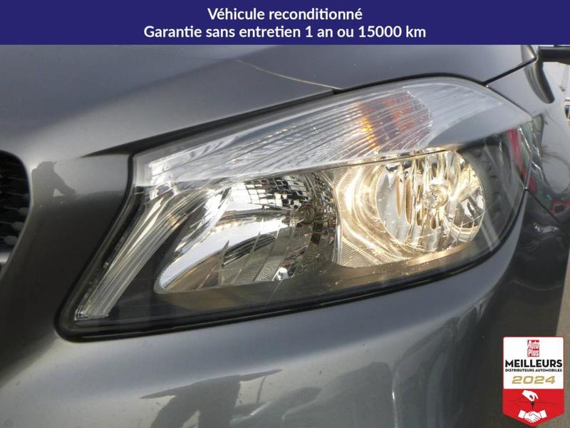 Mercedes Classe a 160 - Inspiration