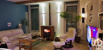 Maison de village - 250 m² - 7 pièces