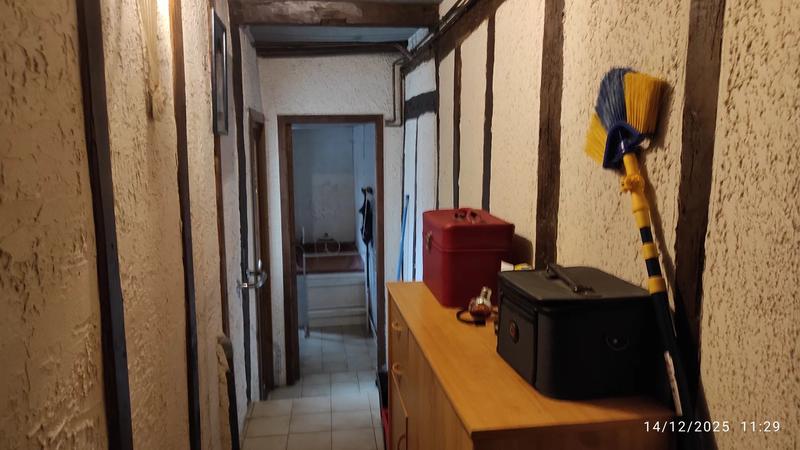 Maison de village - 110 m² - 4 pièces