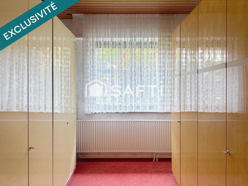 Maison - 183 m² - 10 pièces