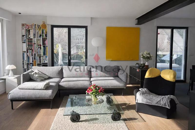 Maison - 130 m² - 5 pièces