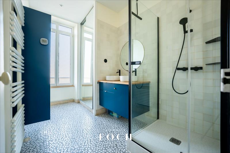 Appartement - 85 m² - 4 pièces