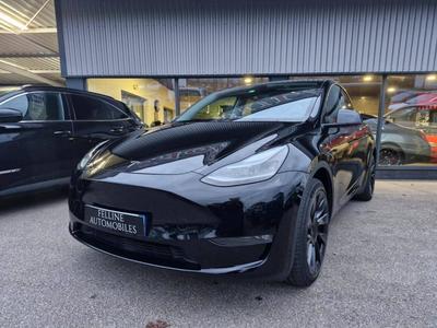 Tesla Model y Grande Autonomie Dual Motor Awd