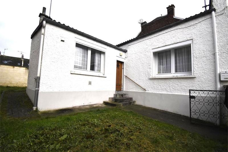 Maison traditionnelle - 78 m² - 3 pièces