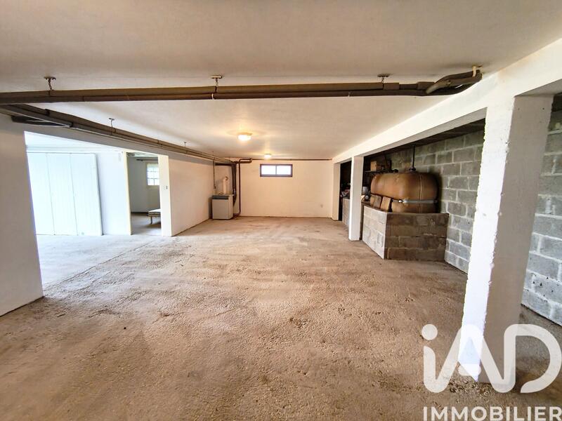 Maison - 114 m² - 5 pièces