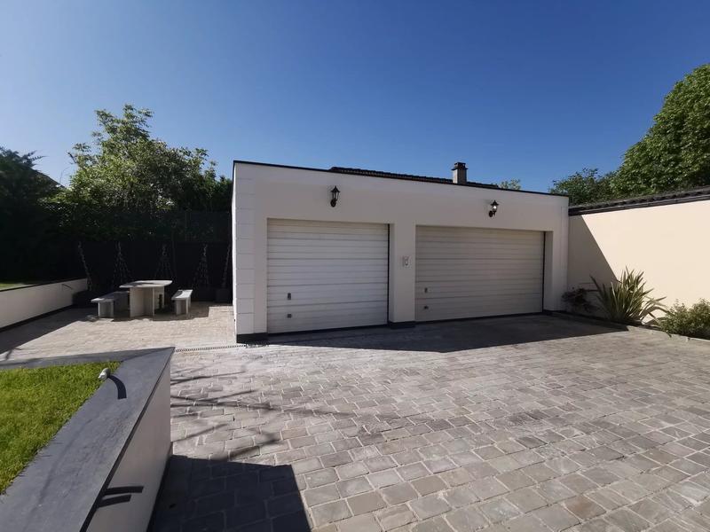 Maison - 156 m² - 6 pièces