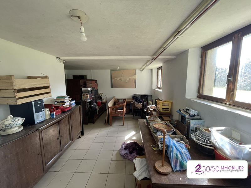 Maison - 144 m² - 7 pièces