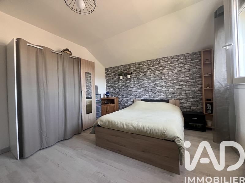 Maison - 153 m² - 7 pièces