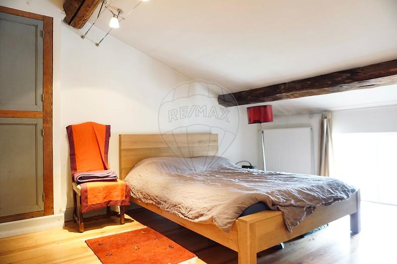 Appartement - 76 m² - 3 pièces