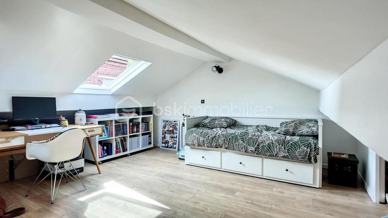 Maison de ville - 105 m² - 4 pièces