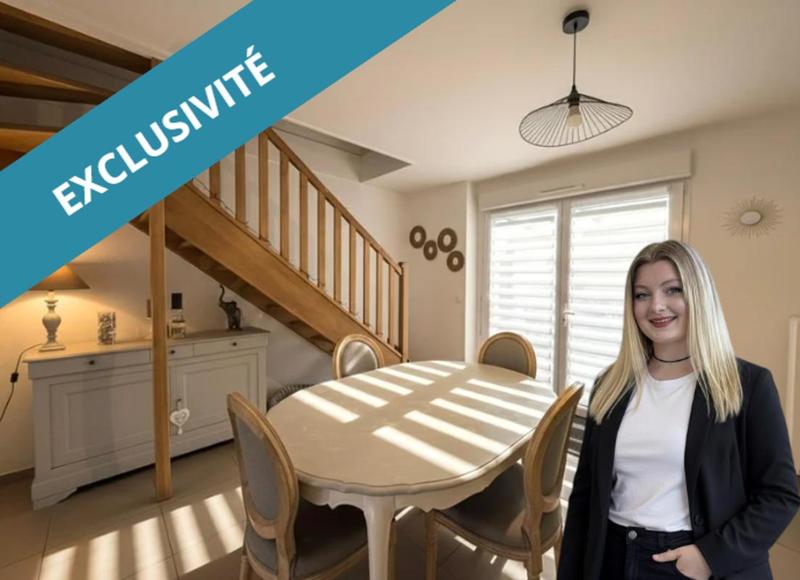 Maison - 82 m² - 4 pièces