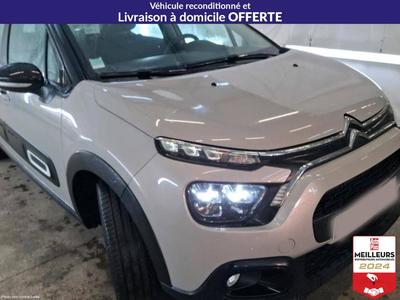 Citroen C3 PureTech 83 s&amp;S Feel Pack