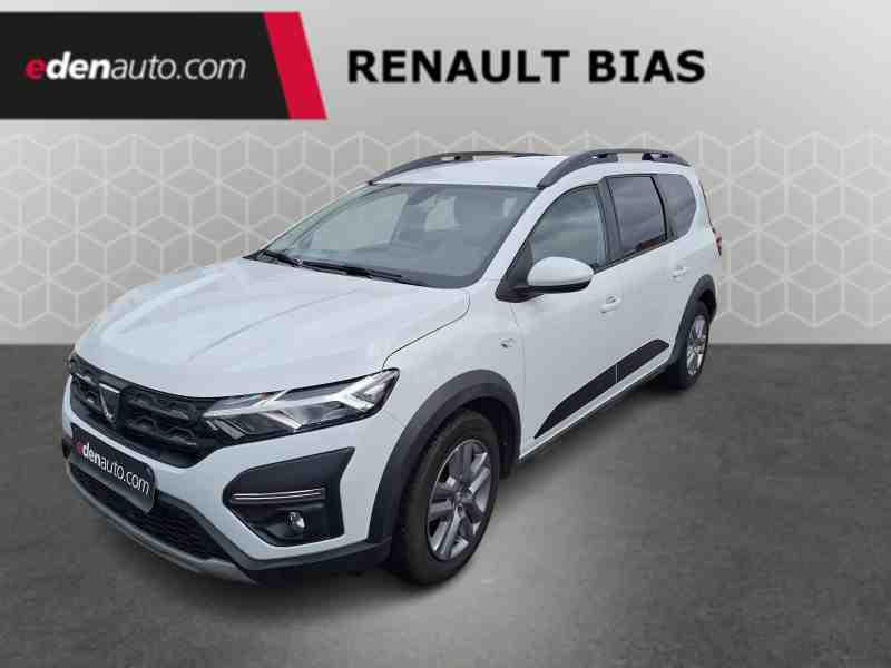 Dacia Jogger TCe 110 5 places Confort