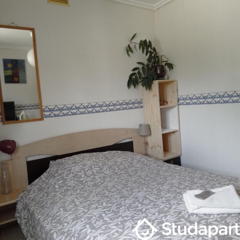 Chambre - 30 m² - 1 pièce