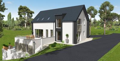 Maison - 197 m² - 8 pièces