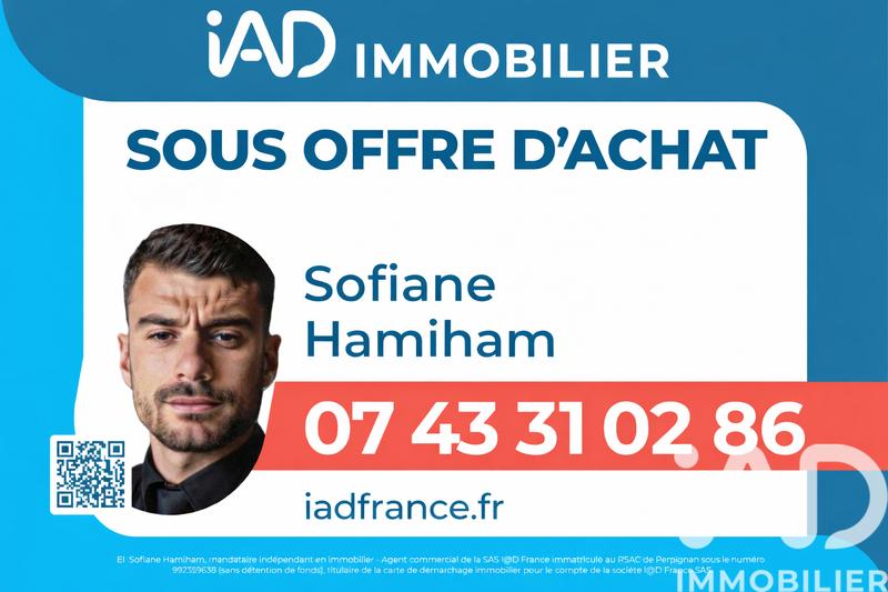 Maison - 92 m² - 4 pièces