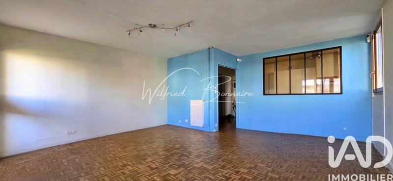 Appartement - 75 m² - 3 pièces