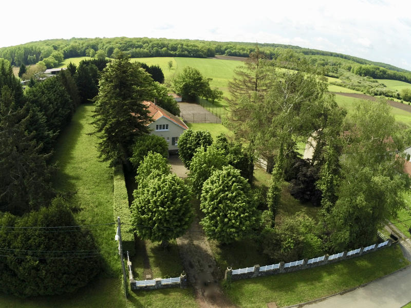 Maison - 160 m² - 7 pièces