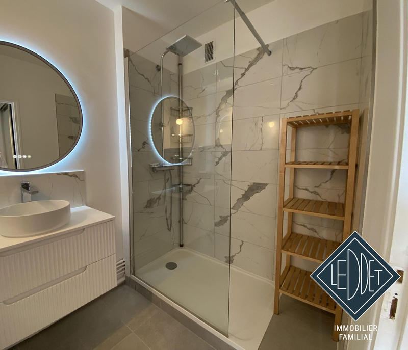 Appartement - 50 m² - 2 pièces