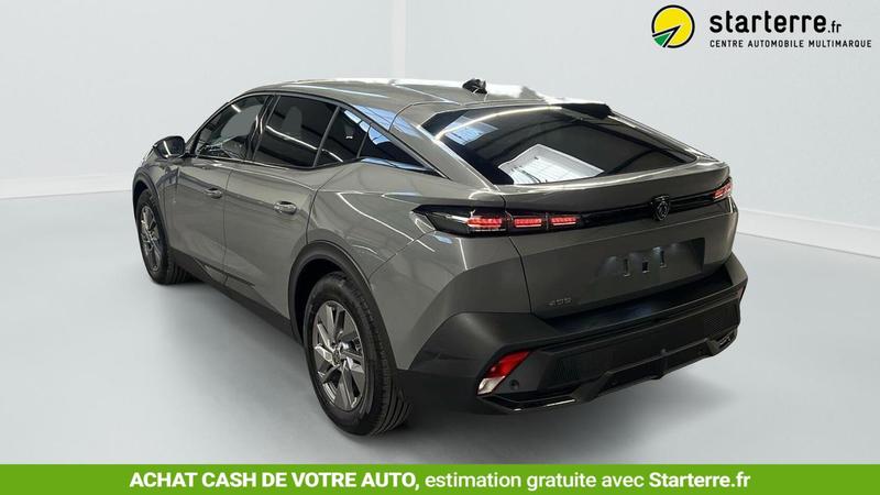 Peugeot 408 Hybrid 145 e-Dcs6 Allure