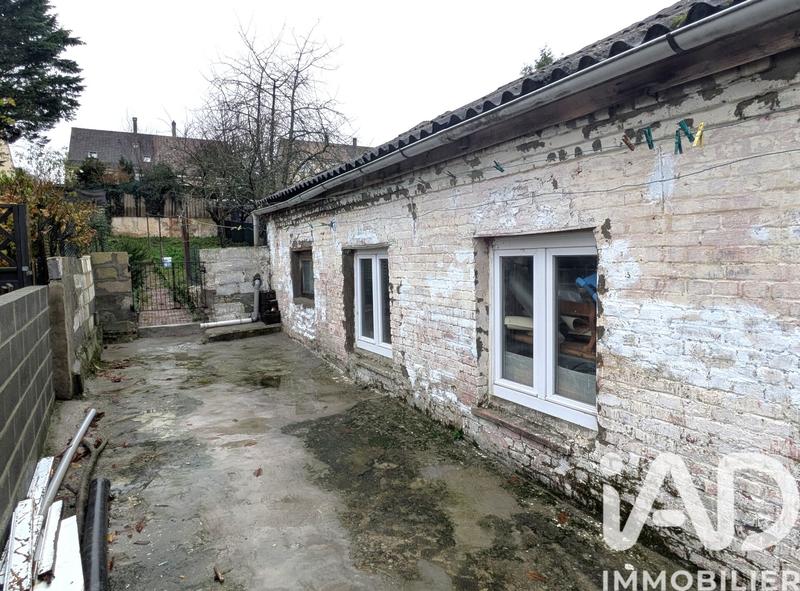 Maison de ville - 129 m² - 4 pièces