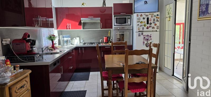 Maison - 115 m² - 4 pièces