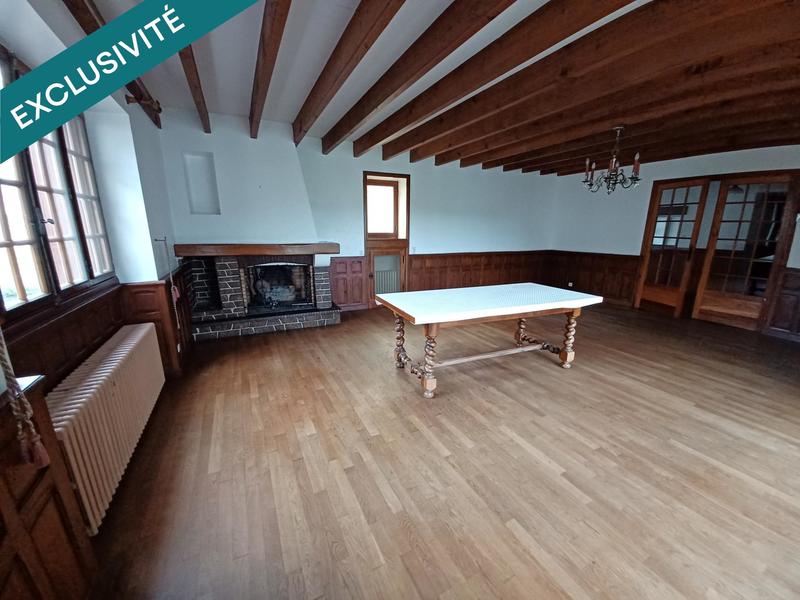 Maison - 175 m² - 5 pièces
