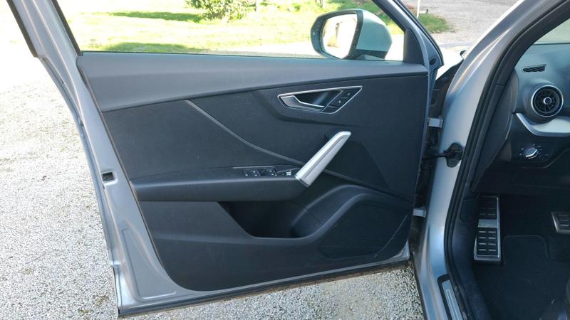 Audi Q2 2.0 Tdi 190 Quattro s-Tronic7 s line