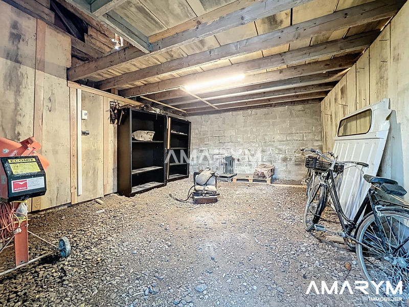 Maison - 99 m² - 4 pièces