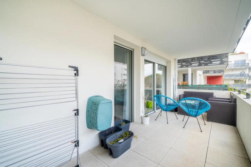 Appartement - 36 m² - 2 pièces