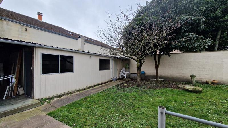 Maison - 118 m² - 5 pièces