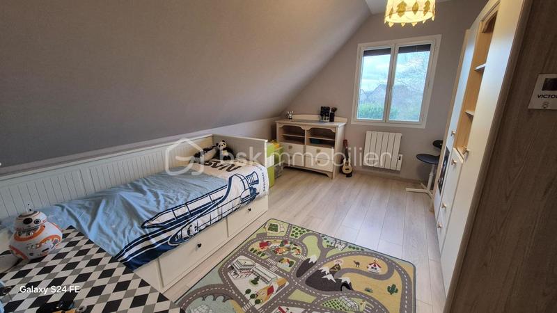 Longère - 134 m² - 6 pièces