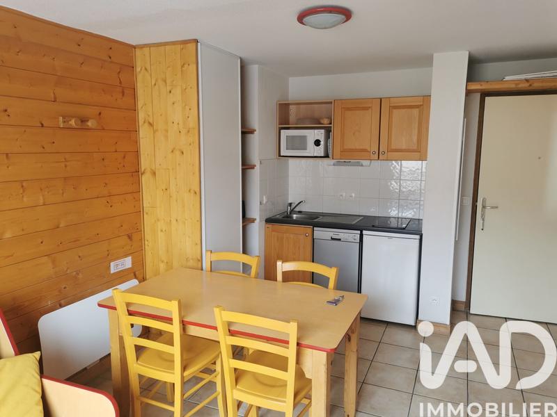 Appartement - 25 m² - 2 pièces