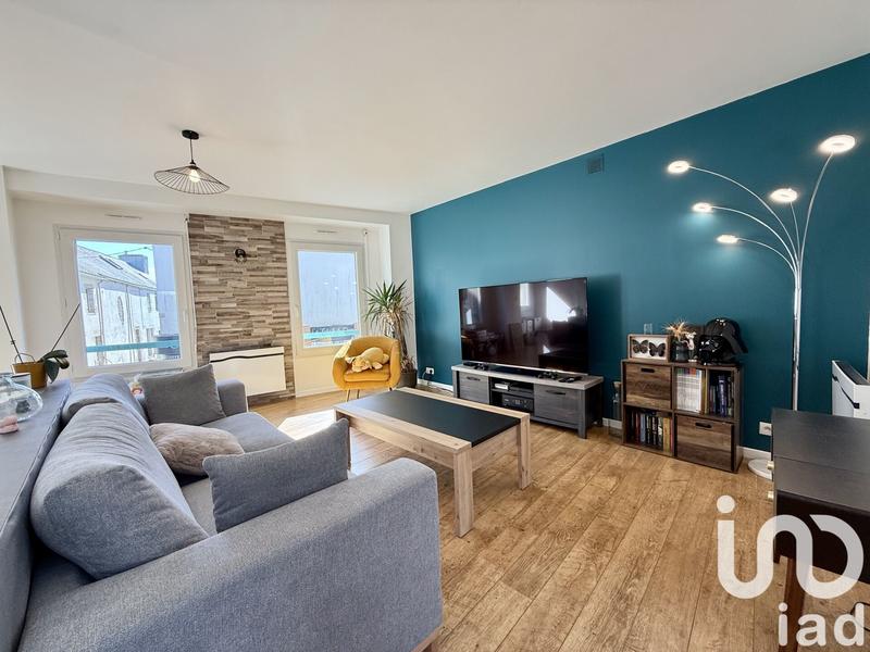 Appartement - 69 m² - 3 pièces