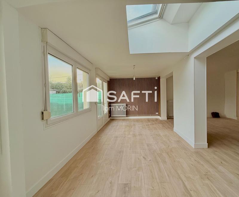 Maison - 100 m² - 4 pièces