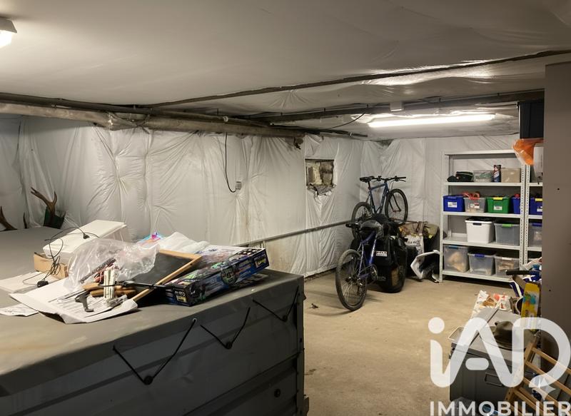 Maison - 152 m² - 6 pièces