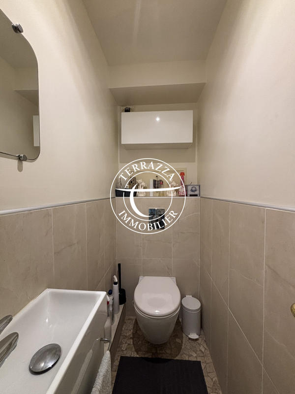 Appartement - 59 m² - 2 pièces