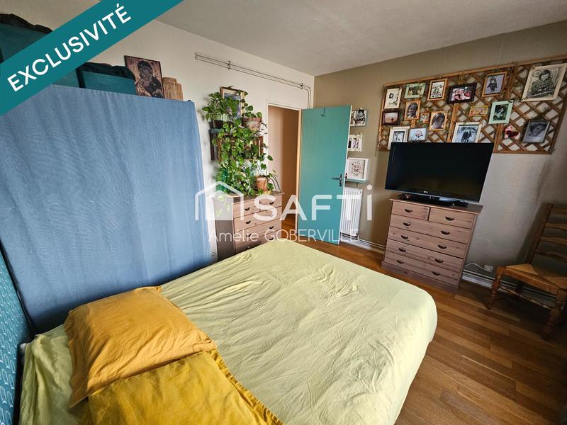 Appartement - 82 m² - 4 pièces