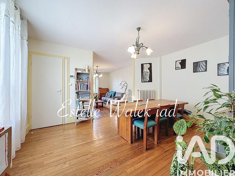 Maison - 108 m² - 5 pièces