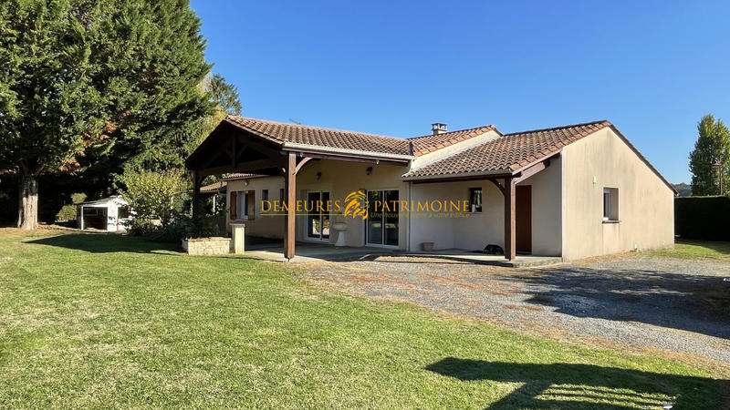 Maison - 137 m² - 6 pièces